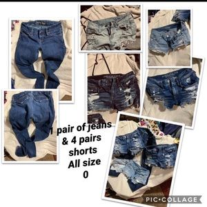 American Eagle bundle